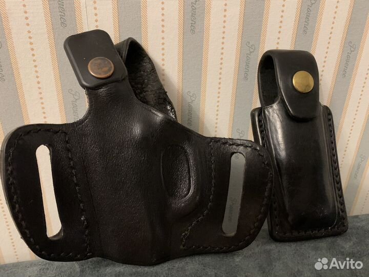 Кабура ПМ скрытого ношения кожа