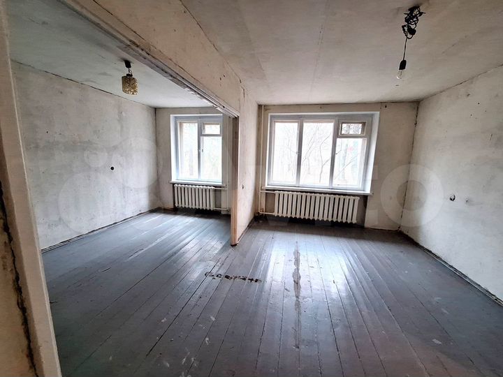 2-к. квартира, 43,2 м², 1/5 эт.