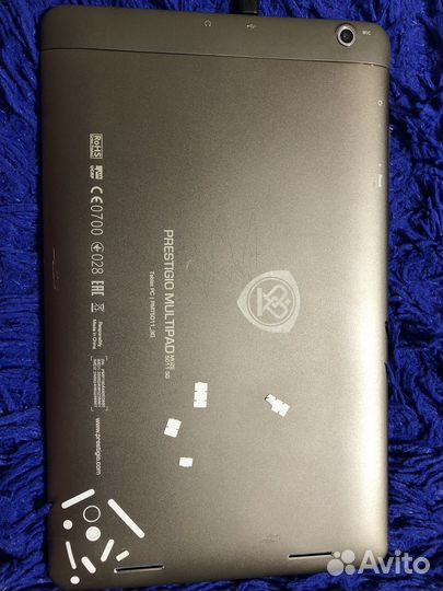 Планшет prestigio multipad