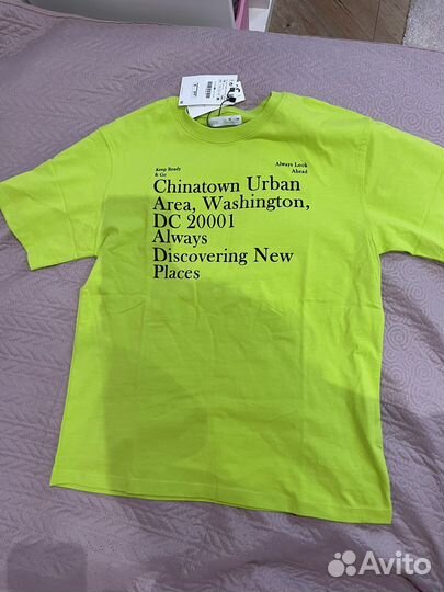 Футболка zara