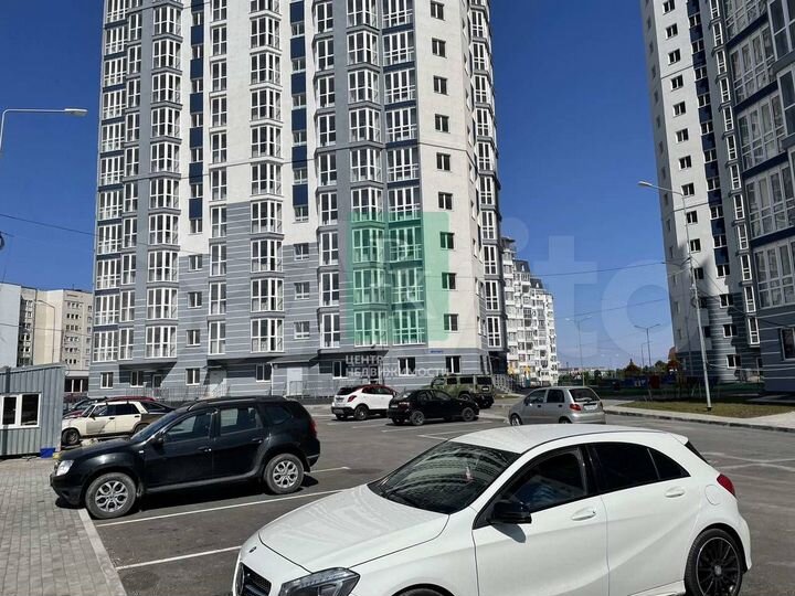 Помещение 61 м2 в Гагаринских высотках