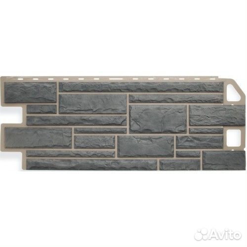 Фасадные панели Камень Альта Профиль