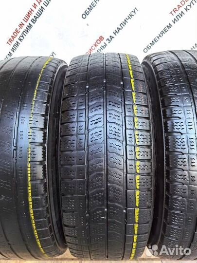 Bfgoodrich Activan Winter 215/65 R15C 104T