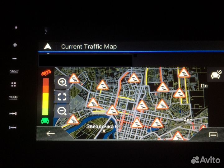 Обновление карт Pioneer avic F,Z,W версия 2023Q4