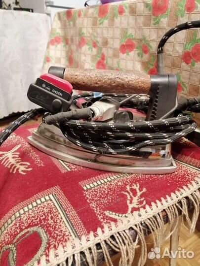 Утюг для парогенератора