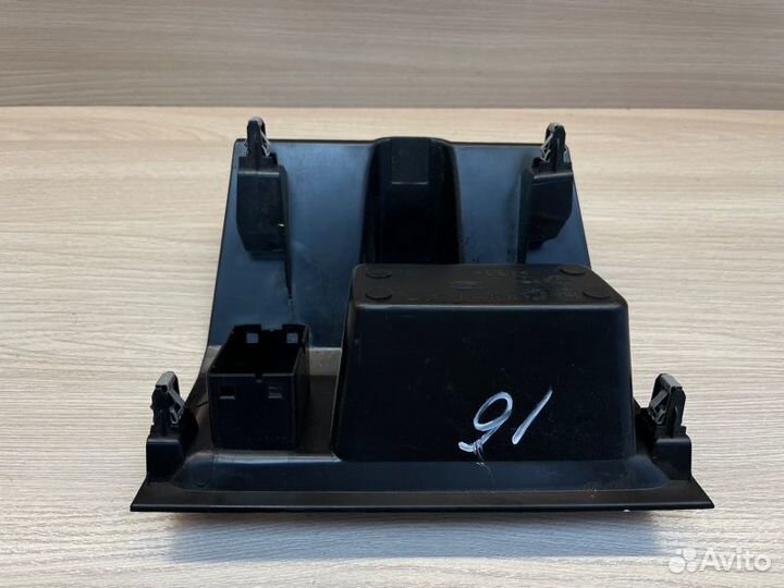 Накладка торпедо LADA X-Ray