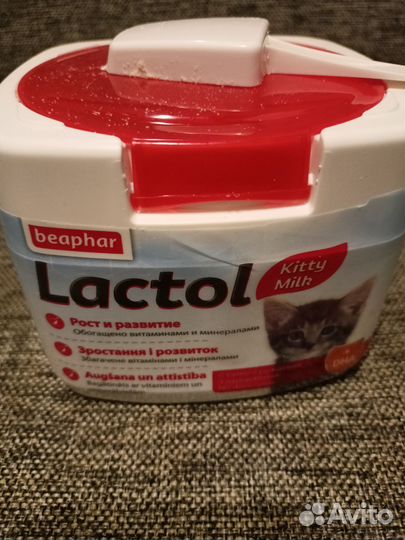 Смесь для кормления котят