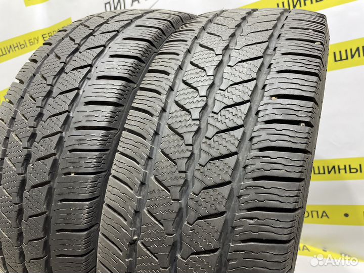 Continental VanContact Ice 235/65 R16C 100R