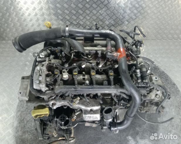 Двигатель к Opel Corsa D 1.3 Z13DTJ