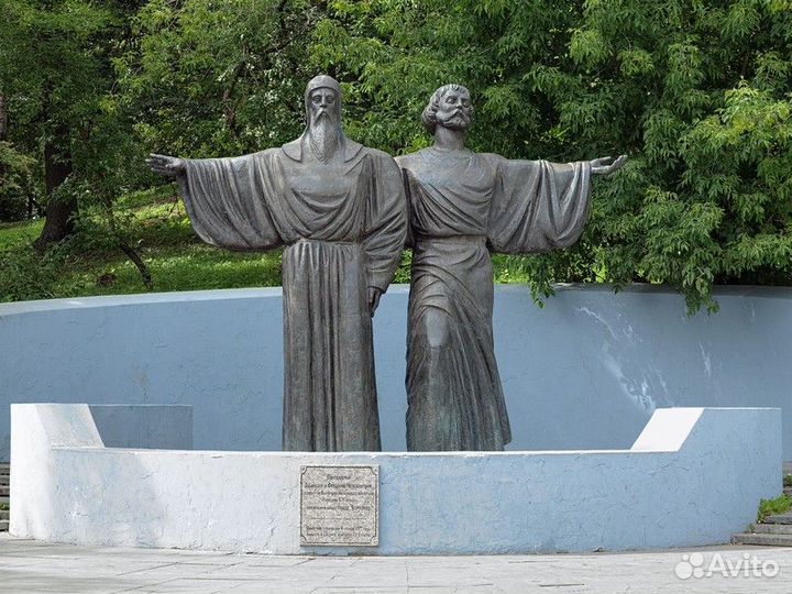 Череповец Топ-Экскурсия Знакомьтесь, Череповец