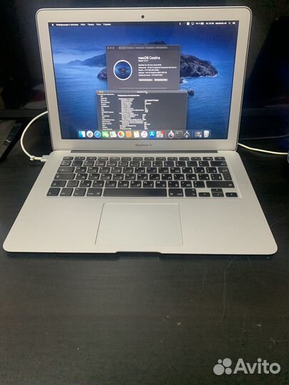 Apple MacBook air 13 2015