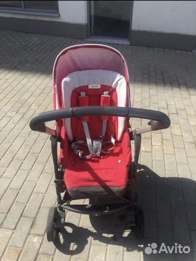 Прогулочная коляска-трость Inglesina Trilogy