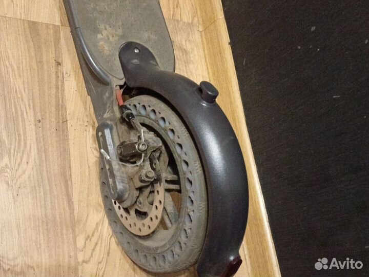 Самокат xiaomi m365