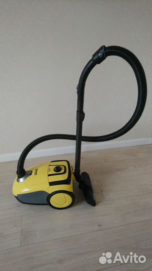 Пылесос Karcher vc2