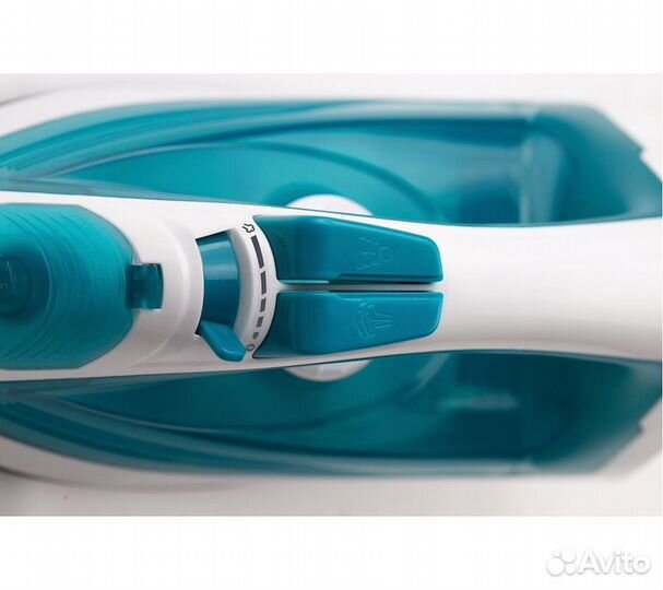 Утюг Gorenje SIH1800TQC 1800Вт зеленый/белый