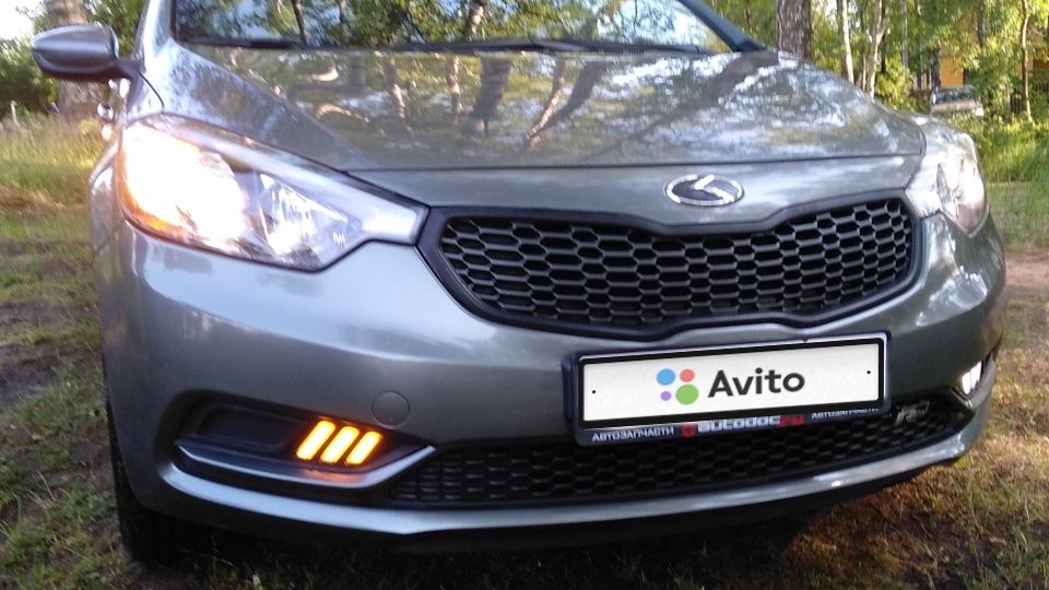 Kia Cerato: фото владельца