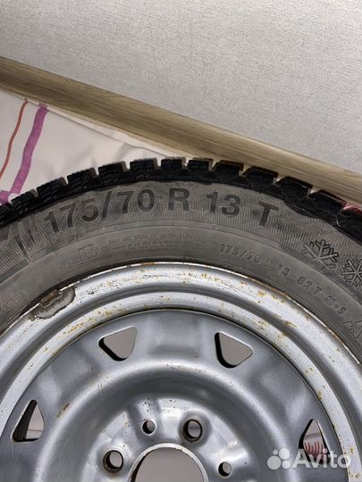 Резина на штампах р13