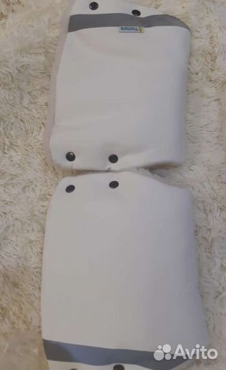 Новые Муфты варежки для рук на коляску