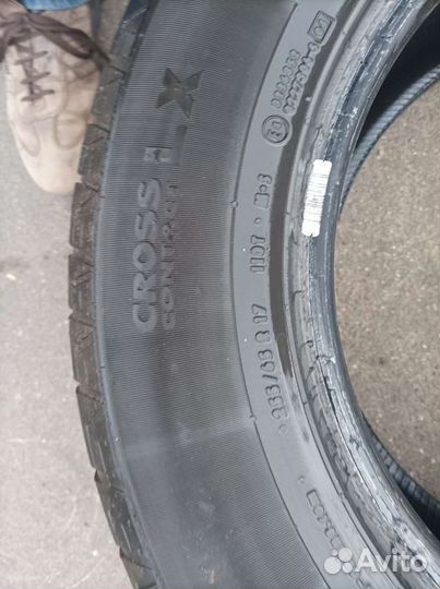 Continental ContiCrossContact LX 255/65 R17 110T