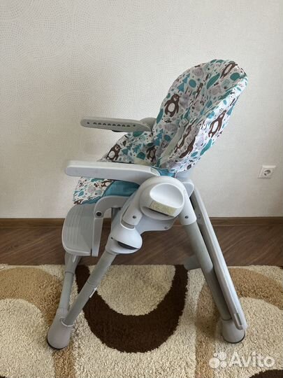 Стульчик Chicco Polly