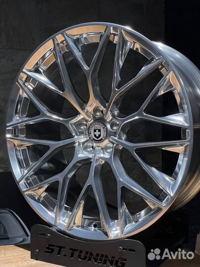 Кованые диски R21 5x130 для Porsche Panamera