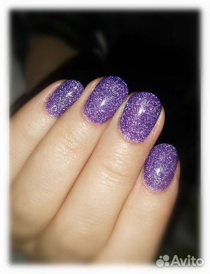 Маникюр, педикюр шеллак