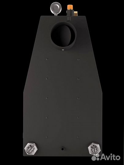 Твердотопливный котёл 50 квт