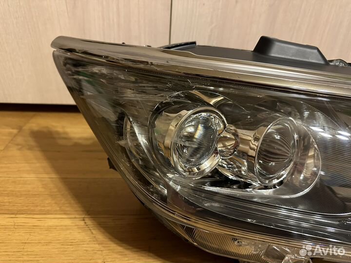 Фара правая toyota camry 55 камри 55 exclusive