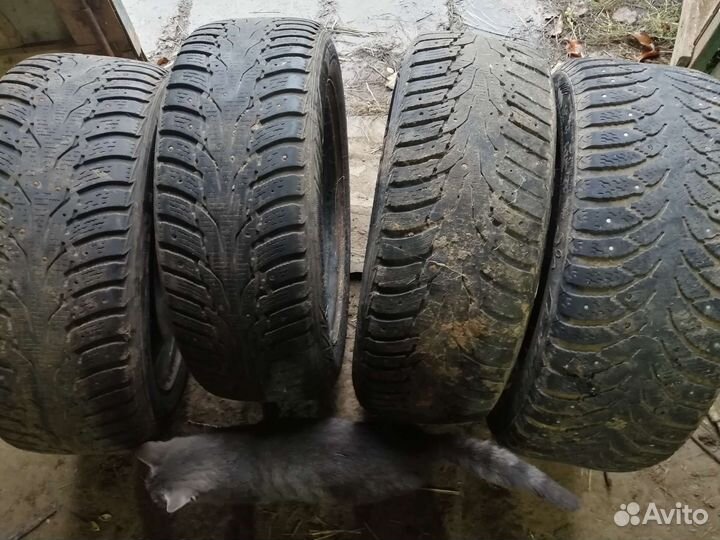 Диски на форд 16