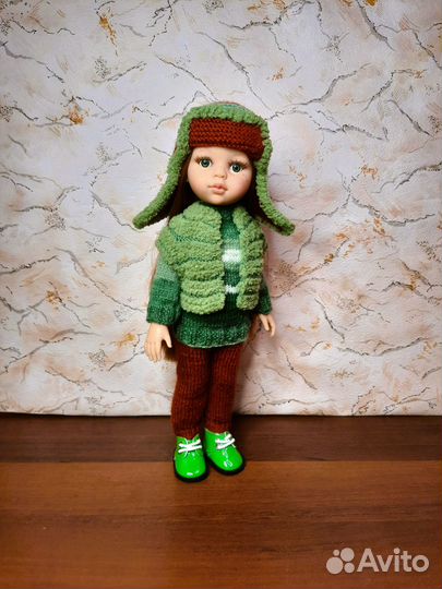 Одежда для куклы Paola Reina