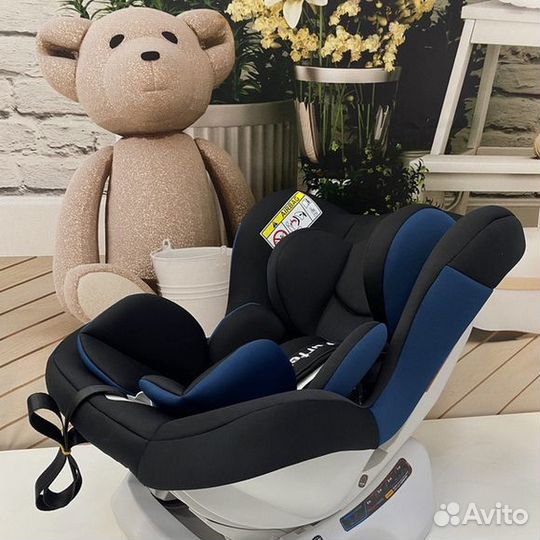 Автокресло с 0 лет Новое