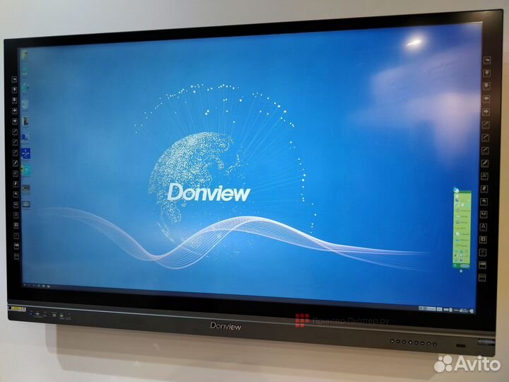 Интерактивная панель Donview HS-65IW-L06PA