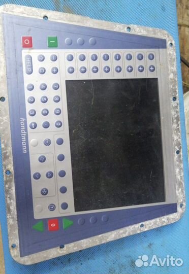 Handtmann пульт 600 серии