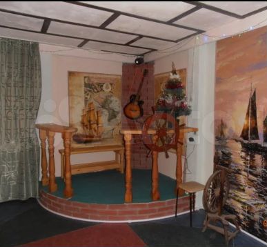 Коттедж 195 м² на участке 8 сот.