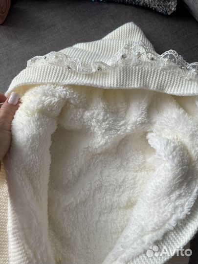 Комбинезон утепленный 56 62