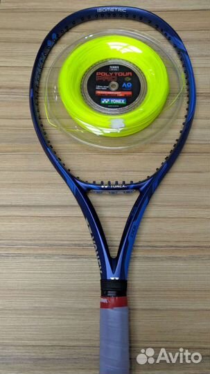 Перетяжка теннисных ракеток