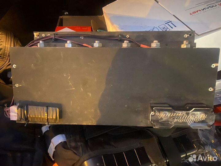 Литий титанат 40 ah