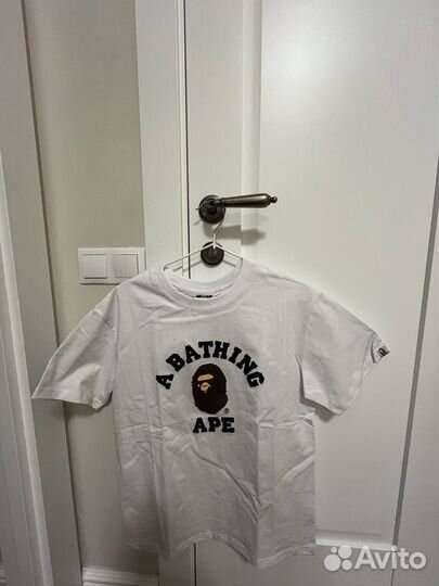 Футболка a bathing ape