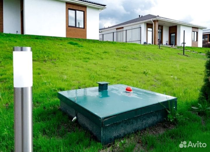 Био Септик Аквалос от Производителя SPT-6877