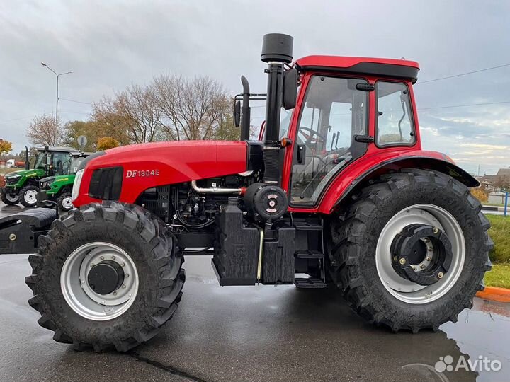 Трактор DONGFENG DF-1304E, 2023