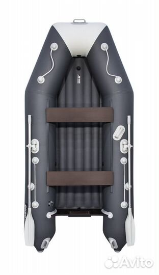 Надувная лодка Аква 3400 нднд