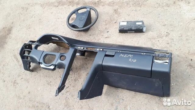 Торпедо airbag подушка Mercedes w210 E