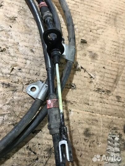 Трос ручника Nissan Murano Z51 VQ35DE 2011