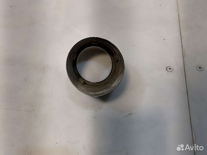 Насадка на глушитель BMW X5 F15