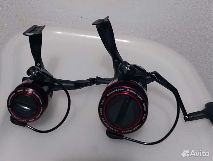 Катушка Kastking Brutus