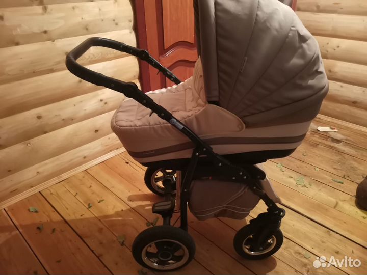 Коляска 2 в 1 adamex