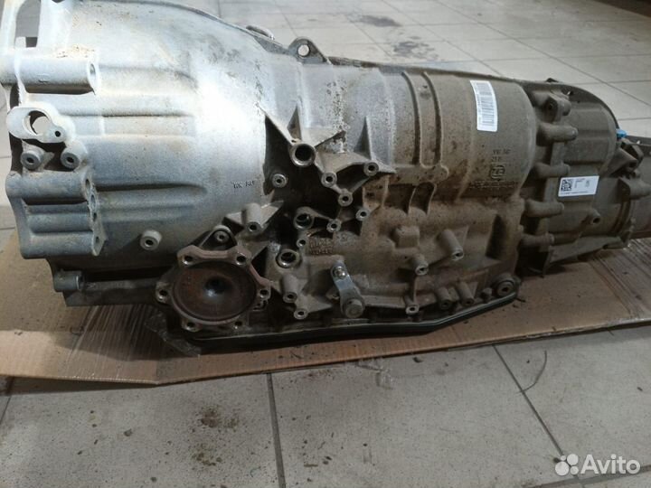 АКПП Audi A4 B7 6HP19 ZFS241095 Quattro 2007г