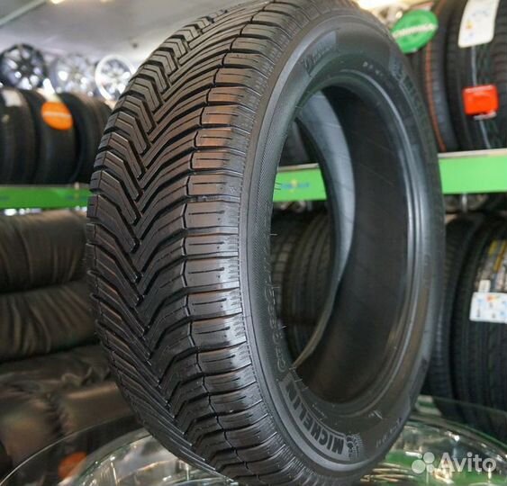 Michelin CrossClimate+ 195/55 R16 91V