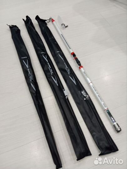 Удилище Болонское Kaida Torella Super Tele 4.2m