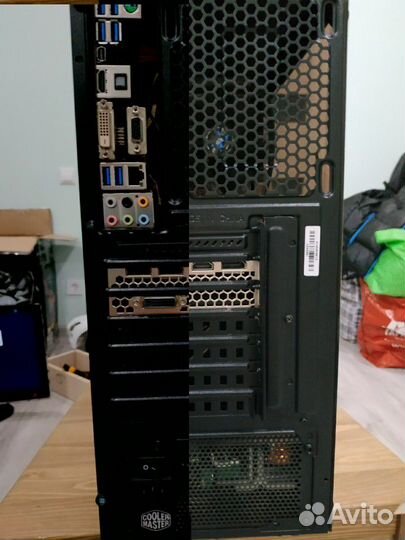 Игровой компьютер